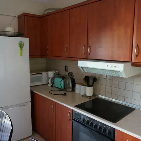 Vesta - Cozy Flat With Easy Free Parking Apartment Thessaloniki