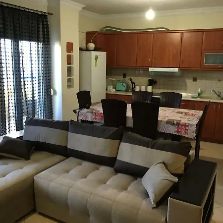 Vesta - Cozy Flat With Easy Free Parking Apartment Thessaloniki