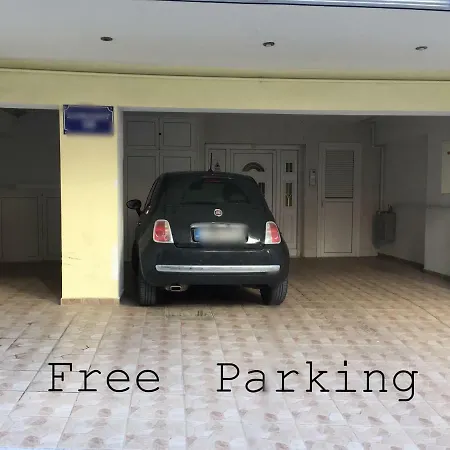 Vesta - Cozy Flat With Easy Free Parking * Thessaloniki